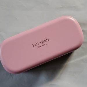Kate Spade black pink sunglasses